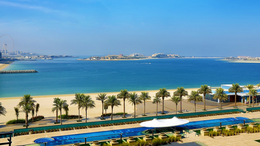 marriott resort dubai