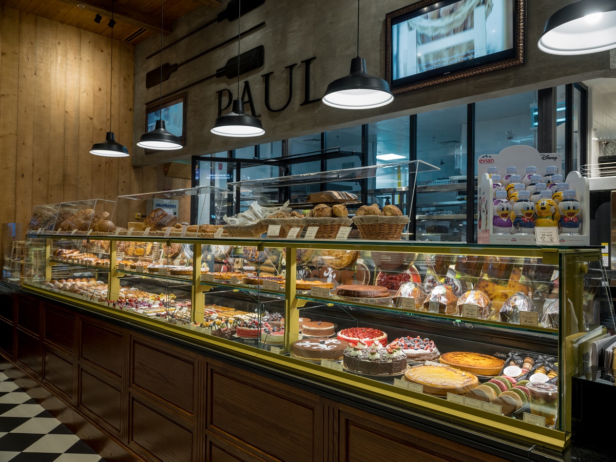 PAUL The Dubai Mall, Parisian flavors with love